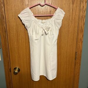 L A HEARTS Dress woman’s‎  XSmall MINI babydoll coquette romantic cottagecore